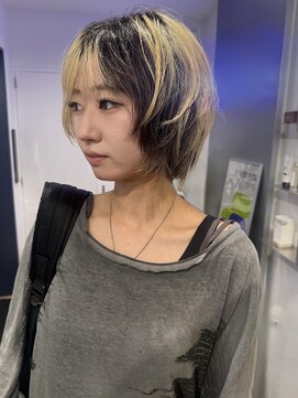 カシェル トウキョウ(Cashel Tokyo) レイヤーボブ