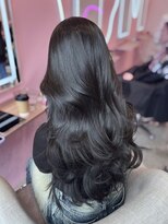 ウィクシーミミ 栄矢場町店(wixy mimi) ブルーブラック