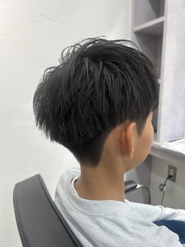 ヘアーガーデン アストレア(HAIR GARDEN ASTRAEA) スクールカット