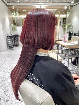 ゼストララ(ZEST Lara) 【YUICHI】ジェリーフィッシュ【吉祥寺】