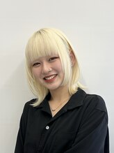 トニーアンドガイ 青山店(TONI & GUY)&nbsp;高橋 沙央