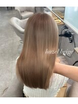 ウィクシー(wixy)&nbsp;ヘーゼルベージュ