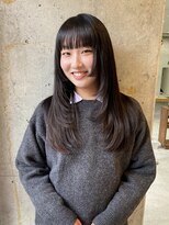 シーモアアンドサンズ(Seymour and Sons)&nbsp;レイヤーカット