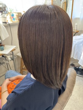 キンヘアストア(KIN hair store) 髪質改善×ヘッドスパ