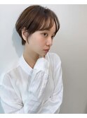 [ショート/ボブ/ハイライト/髪質改善/縮毛矯正/柏/柏駅]