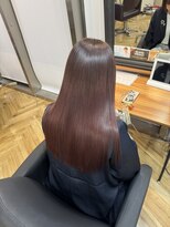 アリスバイアフロート 自由が丘(ALICe by AFLOAT) 髪質改善トリートメント