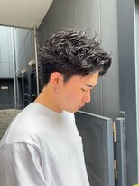 アソビ 元町店&nbsp;無造作パーマ