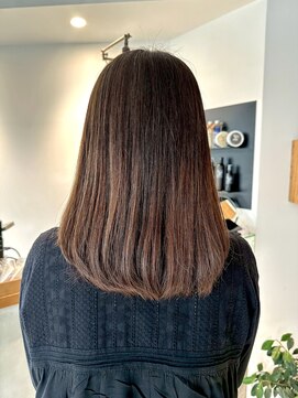 ラクリマ(Lacrima) 髪質改善ストレート