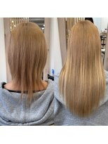 オールドエル(OLD.L)&nbsp;機械式羽リペア