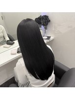 ジゼル(GiseL)&nbsp;ブリーチなし透明感カラー