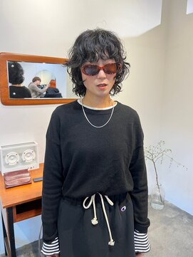 ゾーイ(ZOEY) 今泉パーマ