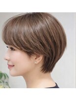 ネオンズ 南郷18丁目店(NEON´S) 白髪ぼかしショート