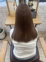 ベル(belle)&nbsp;ショコラブラウン