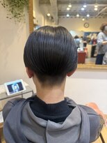 ラビアンフルール(La vie en Fleurs)&nbsp;刈り上げショート