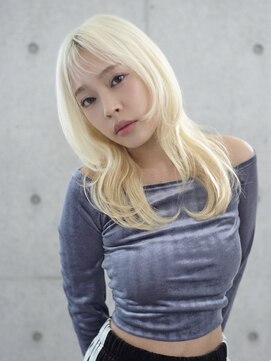 アッシュ 立川店(Ash) 【立川南口】3回で完成！髪質改善＋艶カラーで一生モノの艶髪