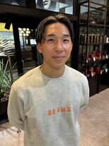 コレット ヘアー 大通(Colette hair)&nbsp;【minami】メンズハイライト