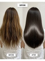 SENJYU 名古屋 名駅【髪質改善 縮毛矯正 白髪ぼかし特化サロン】【4/1OPEN（予定）】&nbsp;髪質改善ストレート/ロングヘア/名古屋駅