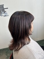 ココ(coco) 大人女子ウルフ