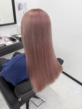 リルフェアリー 磐田店(Li’lFairy) ホワイトピンク r8.4 h