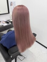 リルフェアリー 磐田店(Li’lFairy) ホワイトピンク r8.4 h