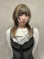 ヘアーディア(Hair...DiA) デザインカラー