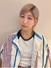 アイディー バイ ケンジ(id. by KENJE)&nbsp;伊藤 みなみ
