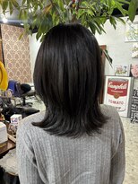 ヘアリゾート マンゴスティン(hair resort Mangosteen) レイヤーカット