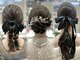 アフロート トウキョウ(AFLOAT TOKYO)の写真/ヘアメイクのプロが手掛ける、最新の可愛いヘアセットをご提供！お呼ばれスタイルなら《AFLOAT》で*
