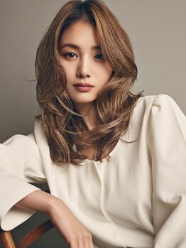キヴィ(kivi)の写真/【全員女性スタッフだから相談しやすい】骨格×髪質に合わせた再現性の高い扱いやすいスタイルに。