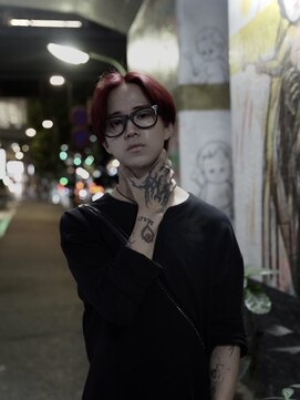 シン(syn) ナチュラルセンターパート