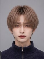 ナチュラル 渋谷(NATURAL) コンマバング×ハイトーンが最強