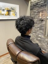 スカルプト(skalpt for MEN)&nbsp;ソフトツイストスパイラル