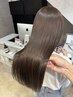 【Legacy定番メニュー】イルミナカラー＋似合わせカット＋トリートメント　