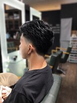 アールグランデ 浜北中瀬店(R GRANDE)&nbsp;メンズツーブロックショート