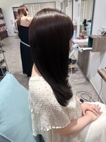 ドーズヘアー(DOUZE HAIR) 艶カラー×美髪ロング|髪質改善トリートメント