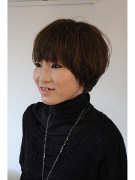 イグニッション(ignition) ショートマッシュ