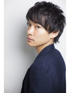 キートスバイガーランド (Kiitos by Garland) [Kiitos]スーツにも似合う★王道メンズショート