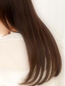 ヘアー アンド スパ パーム(hair and spa palm)の写真/【与野駅・駅近】♪【オーガニックカラー+CUT¥8470】【オーガニックカラー+Tr¥7920】高品質×プチプラ♪