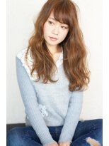 リリーオブザベイス(Lily of the Vase)&nbsp;ロングヘア☆波ウェーブ