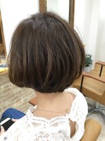 ヘアーリゾートディアーズ (Hair Resort Dears) Dears　×　ラフなショートボブ