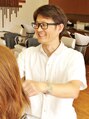 美容室 バンブー(BAMBOO) 小林 英元