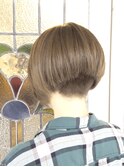 20代30代◎ローグ（TAKA）大人かわいい前下がりマッシュボブ