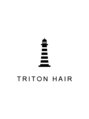 トリトンヘアー(TRITON HAIR)/松田