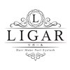 リガール(LIGAR)のお店ロゴ