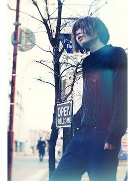 ソラ(sora) ボブが得意な美容室　ボブ３