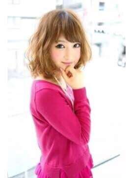 フォルテ 中田店 簡単コテ巻き