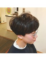 マウア(maua)&nbsp;マッシュスタイル