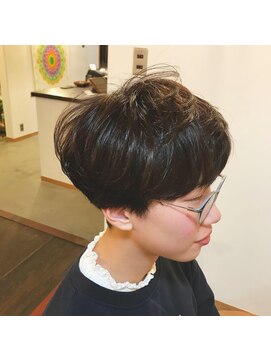 マウア(maua) マッシュスタイル