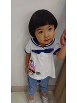 ジャンミシェール イオン店(GENS MISHALE) マッシュ