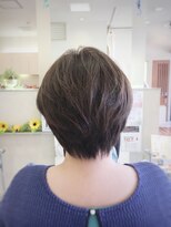 クール ヘアー ギャラリー 神明町店(COOL Hair gallery) 美シルエット☆ショート